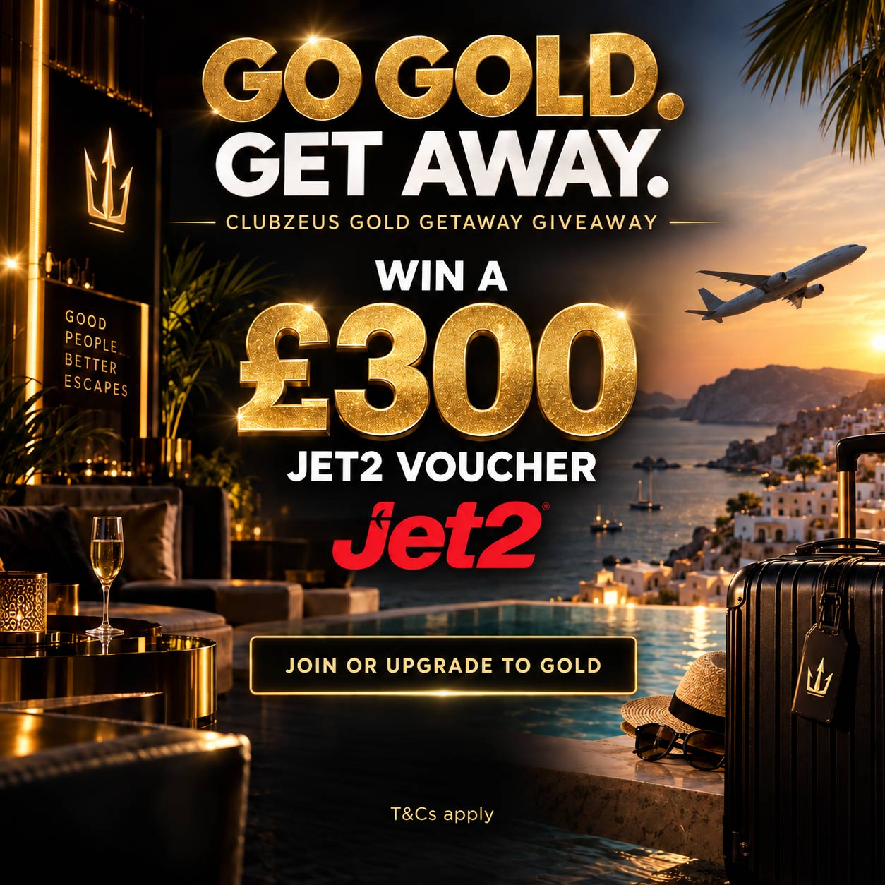 Your Next Getaway Could Be On Us