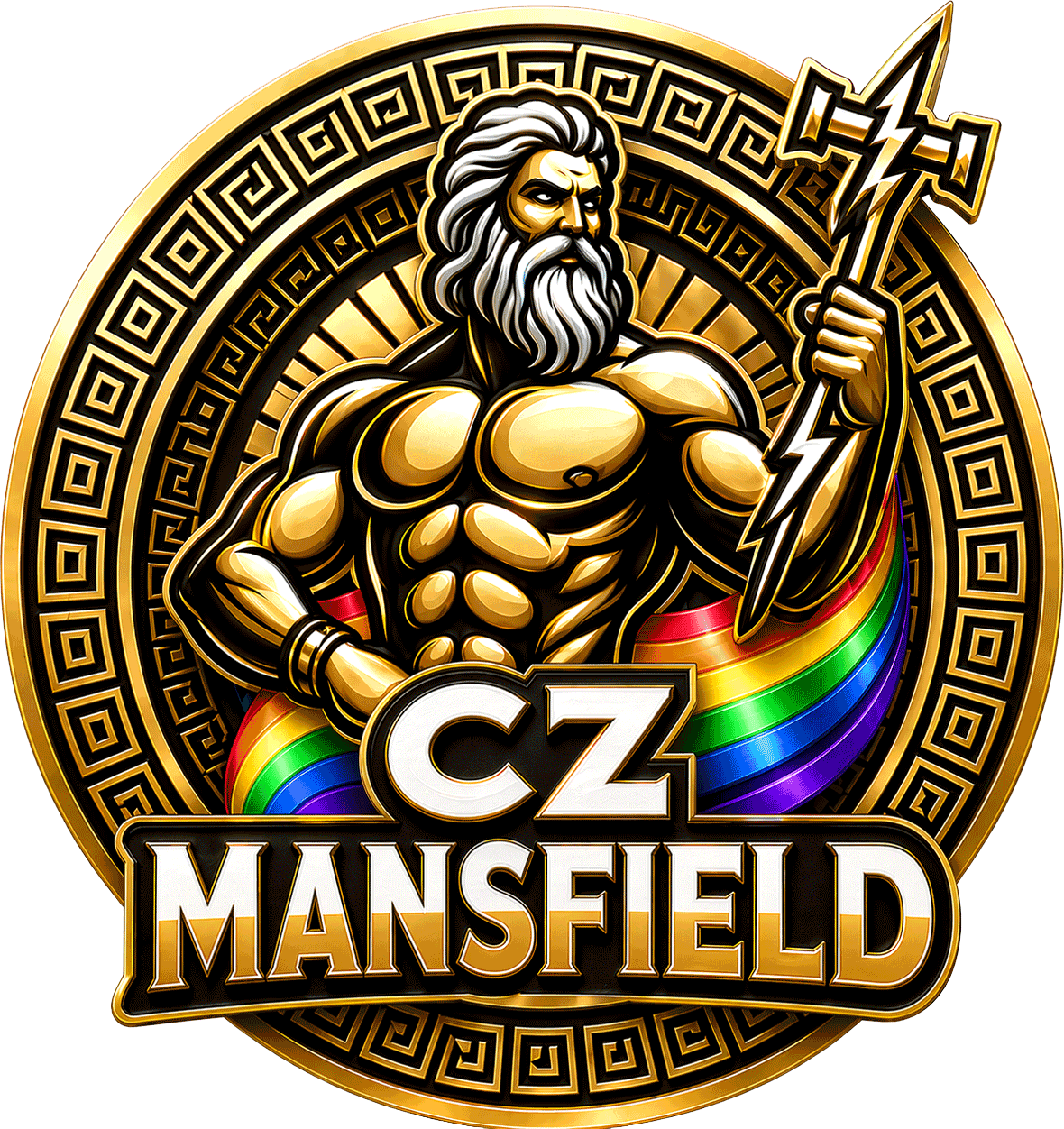 ClubZeus Mansfield Logo