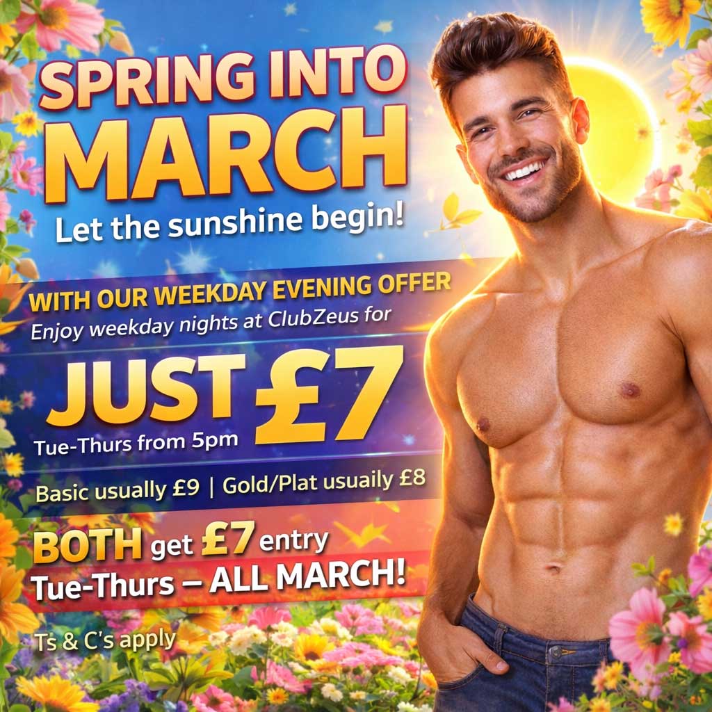 Spring Offer Evenings